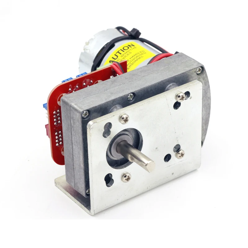 ASME-MRA 180 kg. cm Servo met hoog koppel Contactloze magnetische encoderservo 4096 resolutie 32-bits MCU