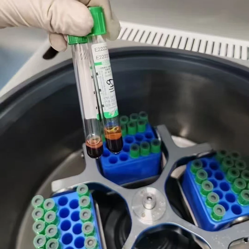 セドリック・チャイナ 低速実験用遠心分離機 CKDD-5 冷蔵型（実験室用）