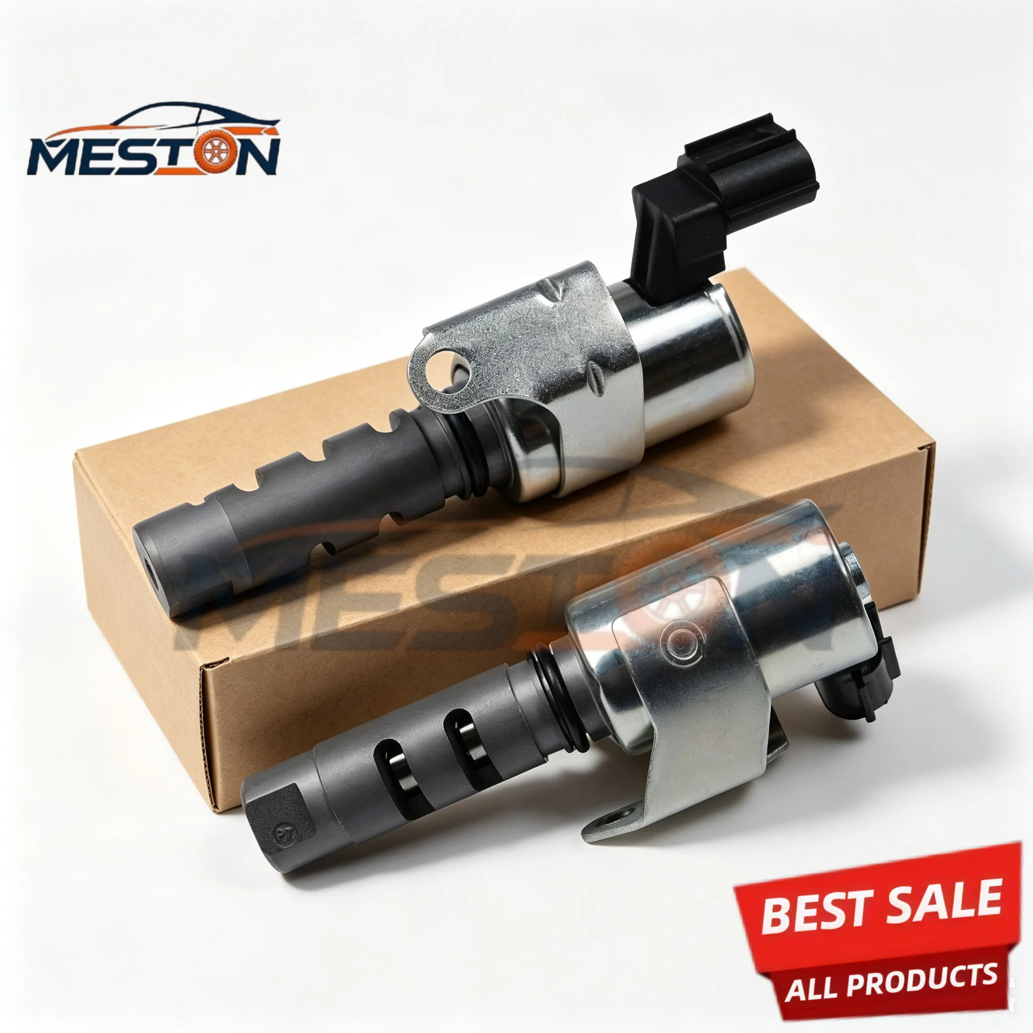 OEM 15330-74040 15330-74030 VVT Camshaft Timing Oil Control Valve Solenoid For Altezza BEAM 3SGE 2.0 Engine