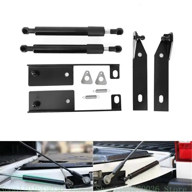 

Hydraulic Trunk Gas Spring Shock Absorbers Suitable for NP300 D23 Rear Tailgate Assist Lift Support Struts Vehicle Part