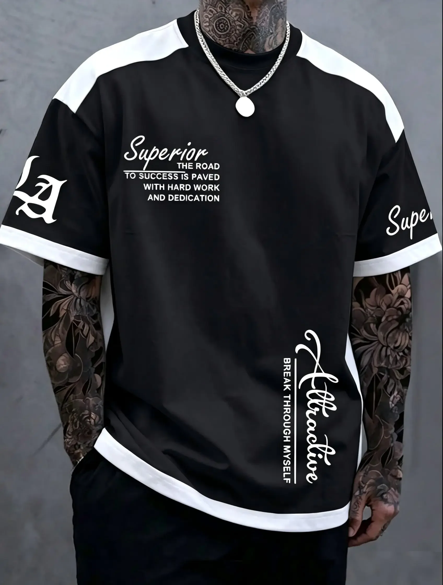 Sommer 2026 3D-Druck Rundhals Urban Casual Kurzarm-T-Shirt Atmungsaktiv Street Home Eltern-Kind-Outfit – Detail 8