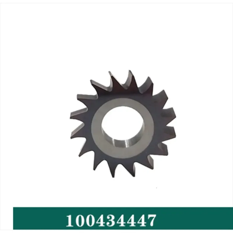 

C416 Hole 30mm 16 Teeth Original Code 100434447 Tungsten Steel for CHARMILLES EDM Machine CUT20P 1PC