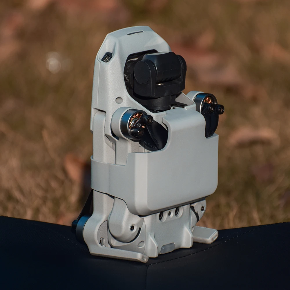 Cánh Quạt Ổn Định Căn Cứ Cho DJI Mavic Mini 1/2/SE Máy Bay Không Người Lái Lưỡi Cố Định Đạo Cụ Vận Tải Bảo Vệ Bao Núi phụ Kiện