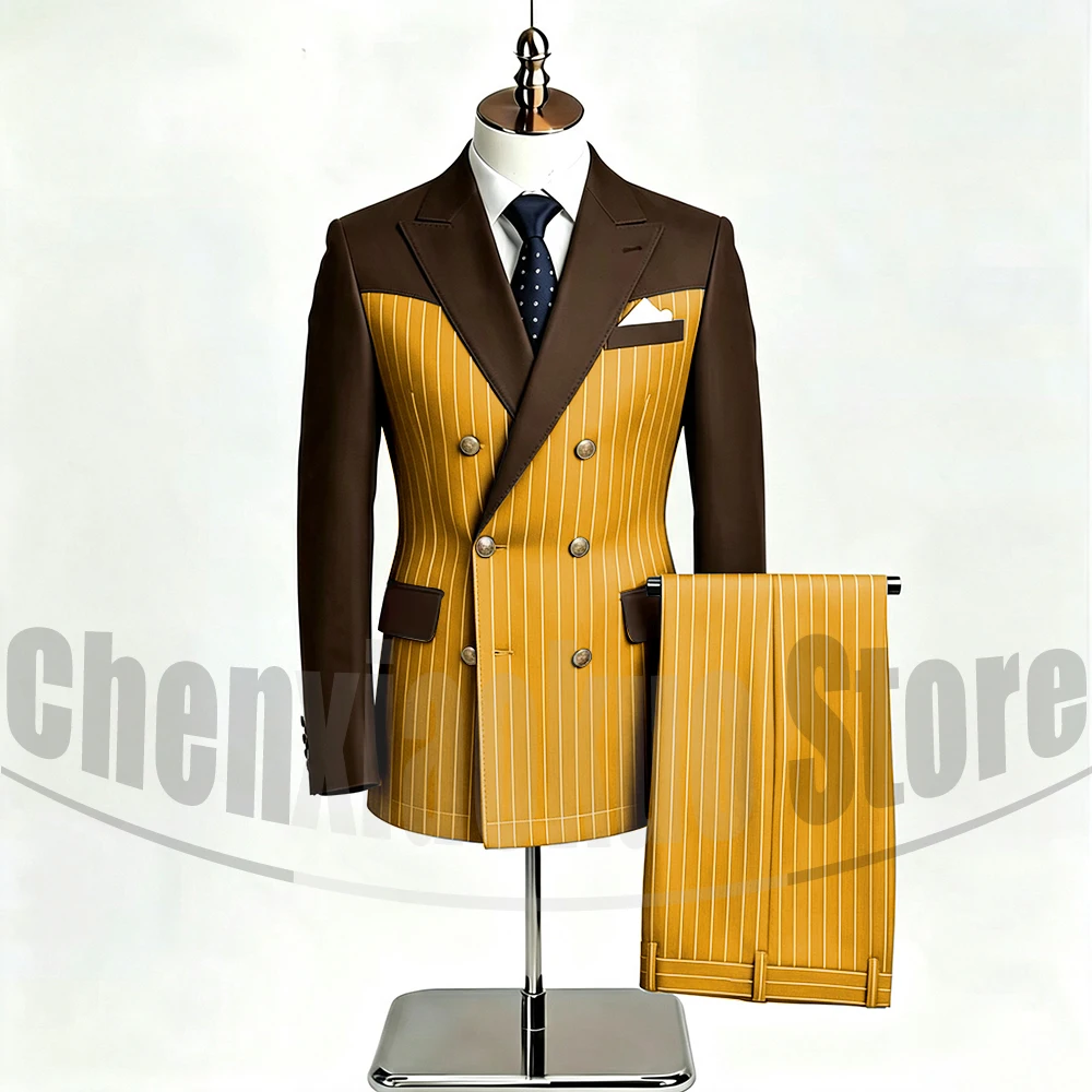 Мужской костюм-двойка в стиле  – обзор и цена Men'S Fashion Outfits 2026
