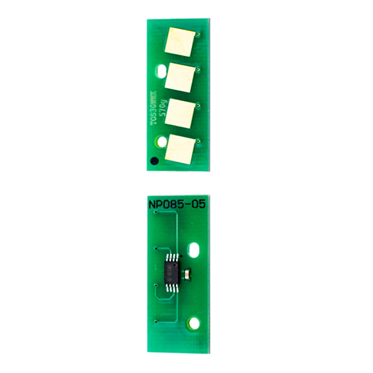 Toner Chip for Toshiba T-FC-30-P Y TFC-30-C TFC-30-E TFC-30-U TFC-30-P TFC-30-K TFC-30-C TFC-30-M TFC-30-Y TFC-30-CK TFC-30-CC