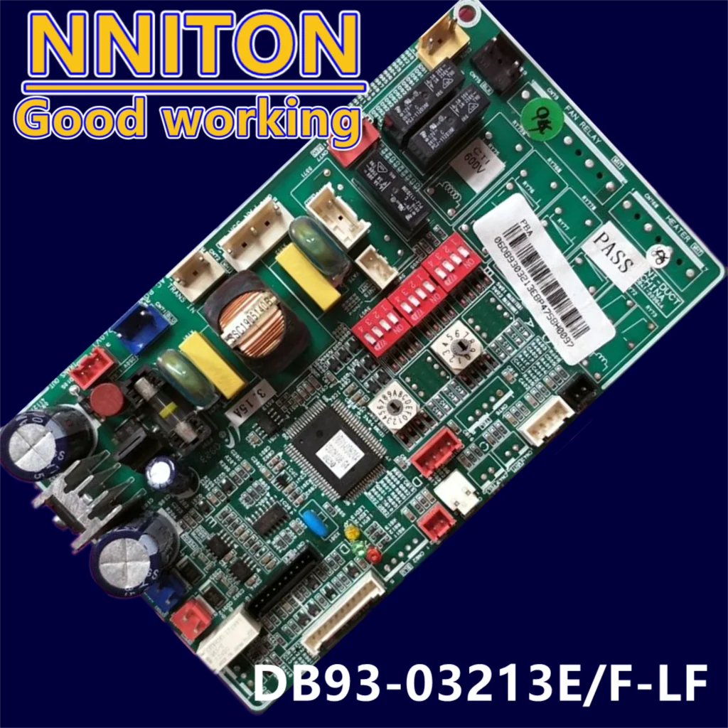 

Air Conditioner Duct Machine DB93-03213E/F-LF DB91-00624A Control Board DB41-00364A Circuit PCB Conditioning Parts