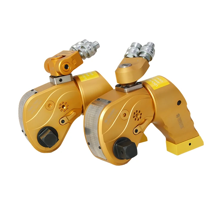 Customizable TUV Certified Hydraulic Torque Equipment Wrench 3ATWS 455-4512 N.m Bolt Wrench Torque Hydraulic Tools