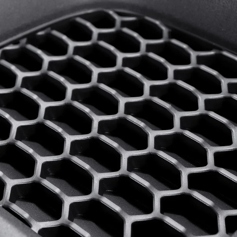 ABS Grille Insert Bumper Insert Cover Consistent With Original Factory Specifications Replace OE Number 5XB62LXHAA For Jeep
