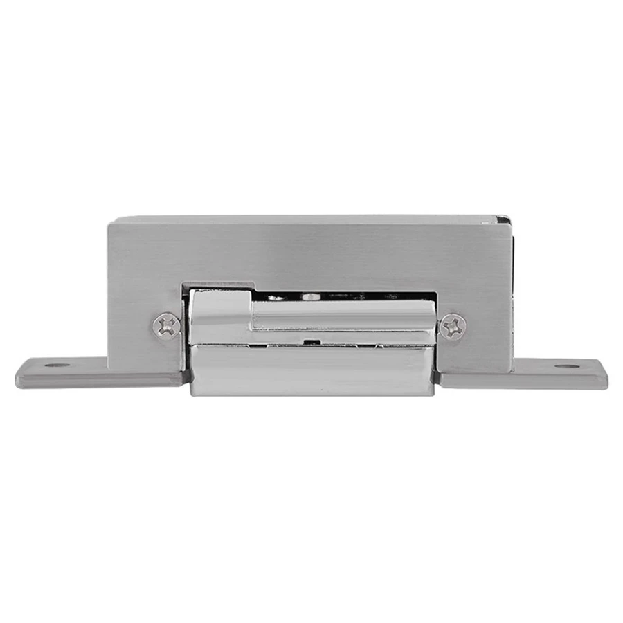 

Электрический регулируемый замок A02M с выдвижным язычком, надежный электрический замок-защелка для дверей, двойной режим разблокировки NC/NO, 12В, для систем контроля доступа