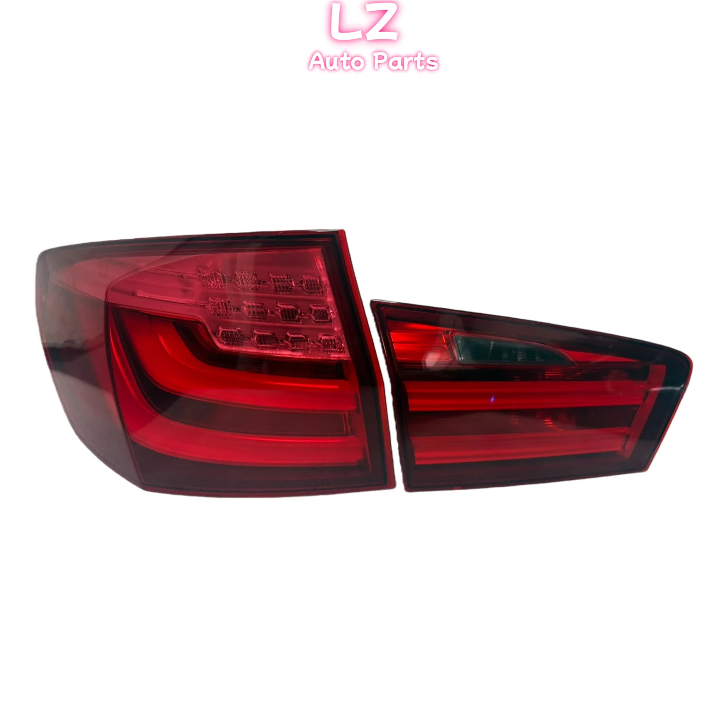 

Fit For BMW 5 Series Taillight 2010-2013 BMW F11 Touring Stoplight Assembly BMW F11 Rear lights For Replacement Plug And Play