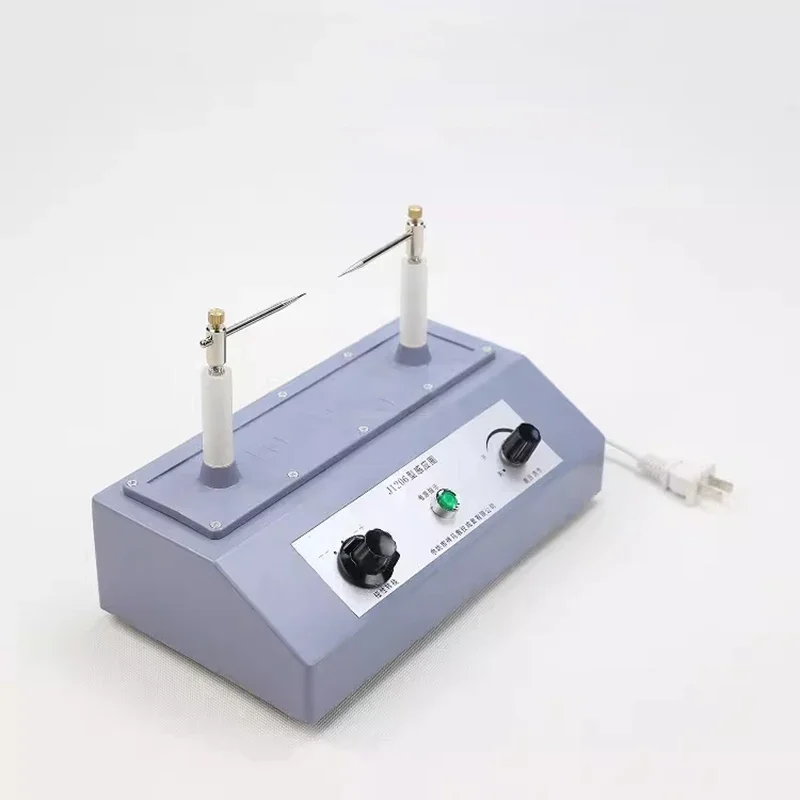 NF Electromagnetic Induction Coil Cathode Ray Tube Magnetic Field Effect Mechanism Display Linear Electrostatic Deflection Elect