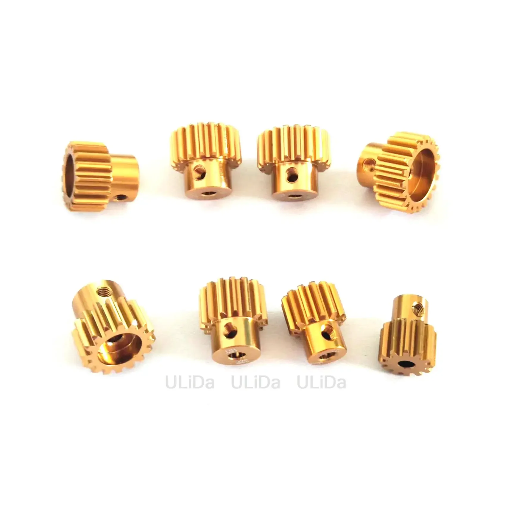 32DP 3.175mm 12T 13T 14T 15T 16T 17T 18T 19T 20T Metal Pinion Motor Gear for 1/10 RC Car Truck Buggy SURPASS HOBBY