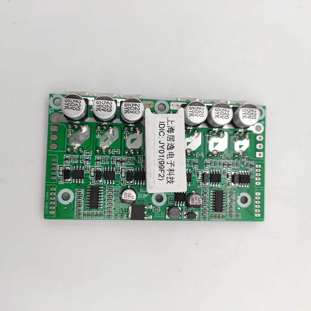 JY01(99F2) 12-36V DC Motor Control Module Dual Wheel Hub Motor Drive Board For Balance Vehicle Electric Skateboard Control Board