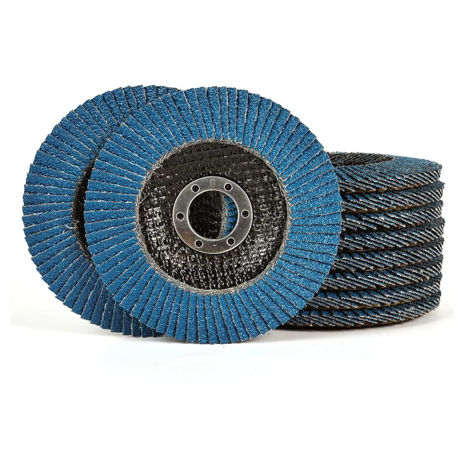 

115/125mm Metal Sanding Flap Discs Angle Grinder Wheels Blade 40/ 60/80/120grit Flap Sanding Disc Angle Grinder Grinding Wheel
