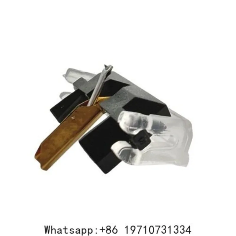 Replacement Diamond Stylus for Shure 5X/R25XT – Compatible with R47EDT R47XT NDC-EJ 774-EJ, LP Turntable Accessory