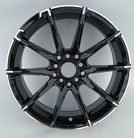 

17 Inch 4 Hole 4*114.3 Offset Hub Wheel Rims Fit for toyota corolla