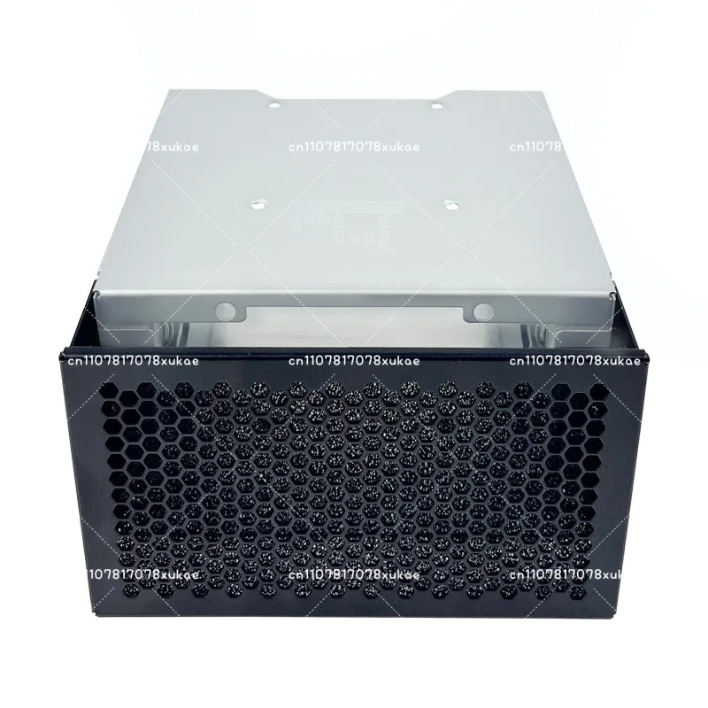 3-position Hard Disk Cage, Computer Case Occupies 2 Optical Drive Positions, Expansion Rack 3-position 3.5-inch Hard Disk Cage