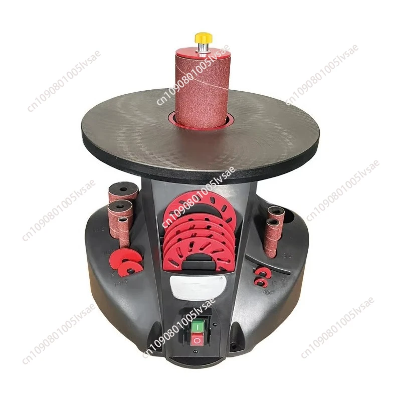 

21104 14" Bench Top Wood Oscillating Spindle Sander