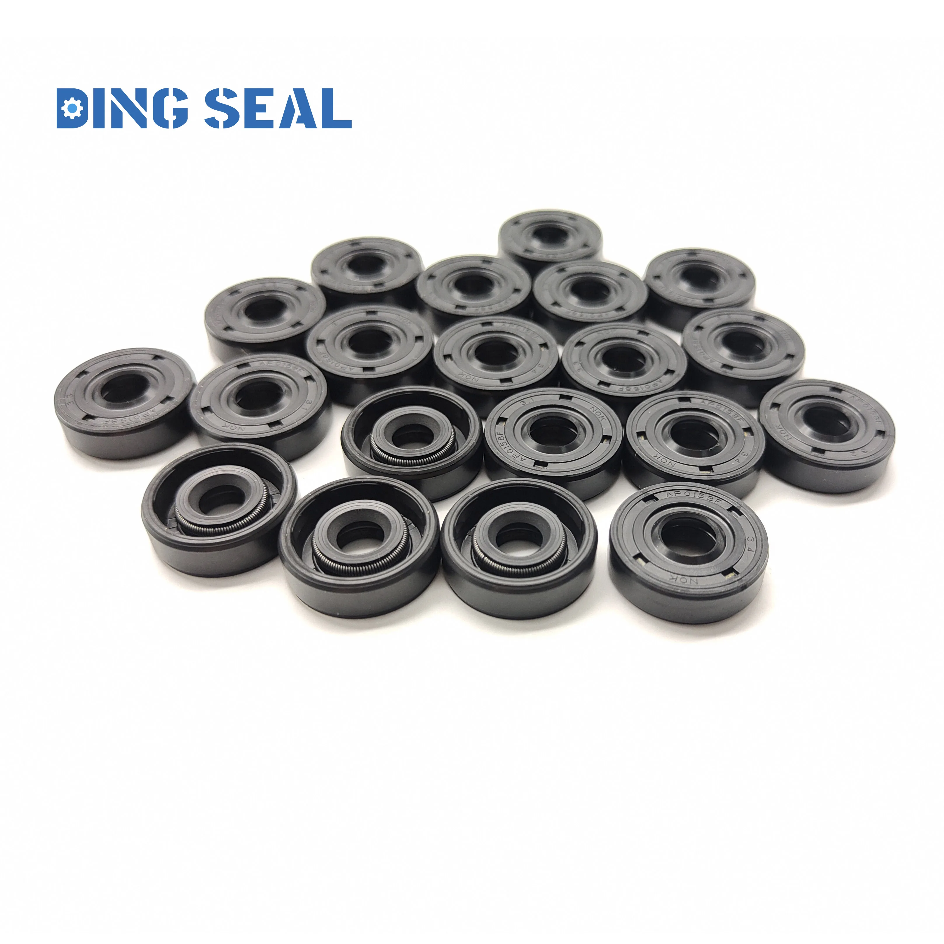 

AP2967J NBR NOK Оригинальное уплотнение высокого давления для гидравлического насоса и двигателя AP2967-J0 52*75*12