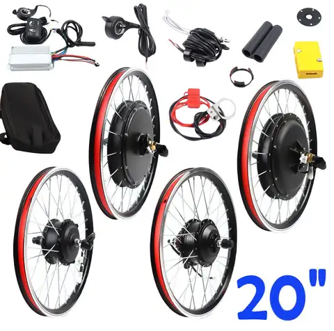 10 best sales hub wheel motor - №7