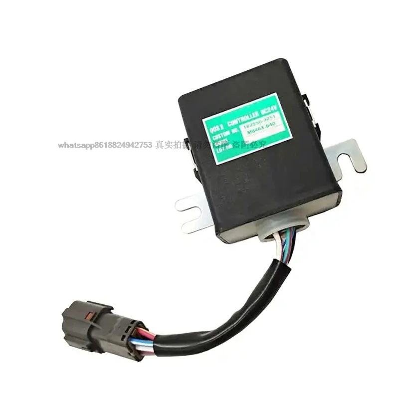 

Starter Relay 182550-3251 4JG1 4JG2 6BG1 6HK1 For ISUZU