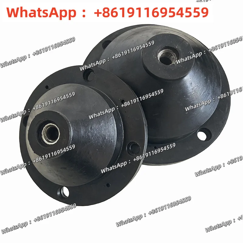 Rubber shock absorber, fan shear isolator, water pump pad, damping spring shock absorber