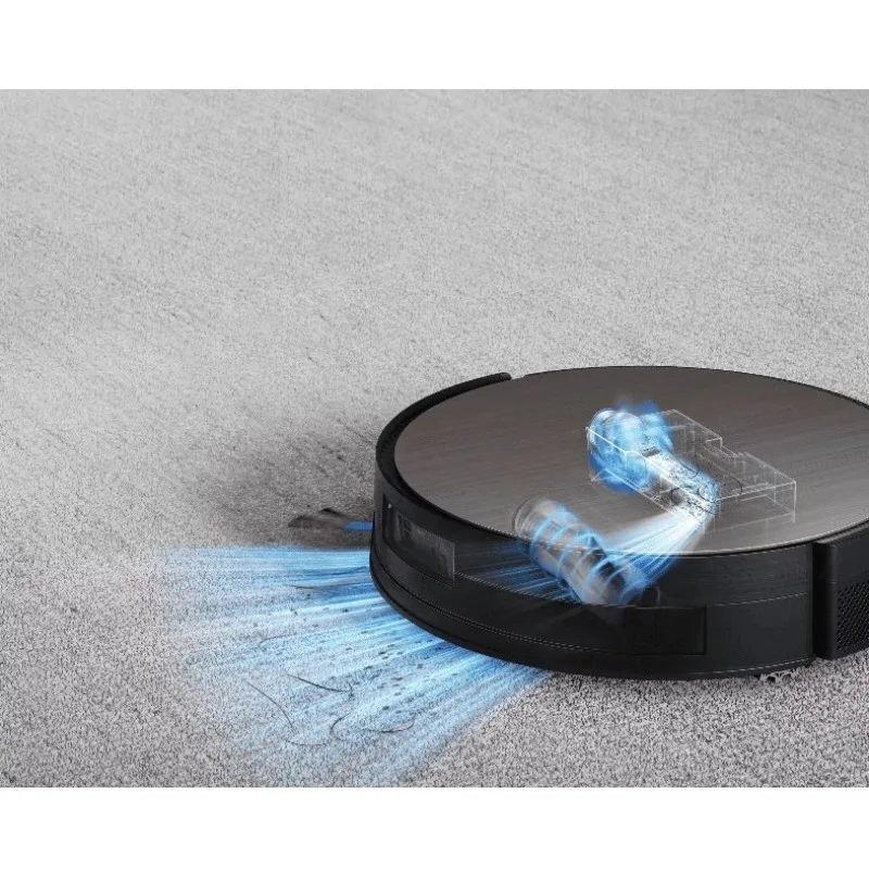 Self-Cleaning Carpet Robotic Floor Vacuum Cleaner