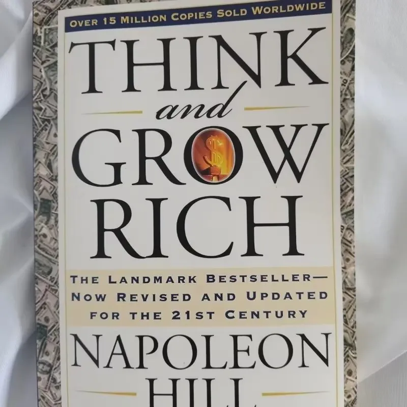 Bview Art English Version The Landmark Bestseller Now Revised and Updated for the 21st Century Book Think and Grow Rich