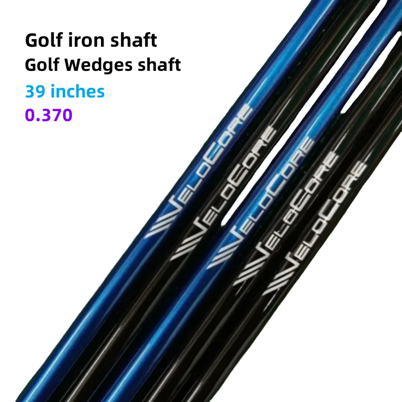 

New Golf Wedge Shaft or Irons Shaft Blue/Black TR5 39inch S Flex Graphite Rod,Shaft diameter 0.370,Golf supplies