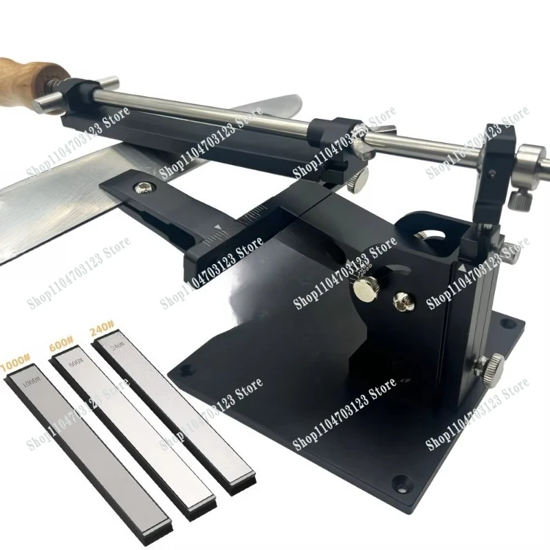 2026's hot-selling multi-angle sharpening is a professional tool for chefs and household knife maintenance