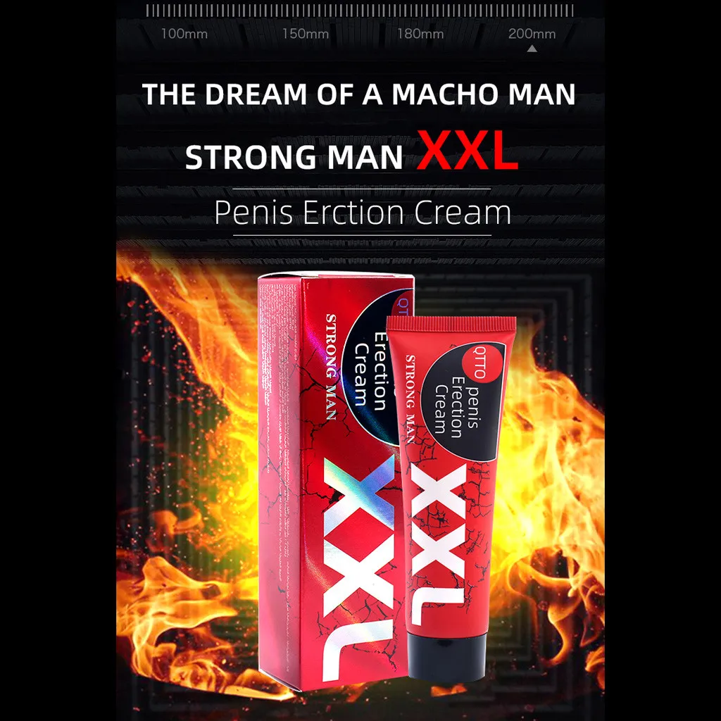 Bigger Longer Delay Products Massage For Men