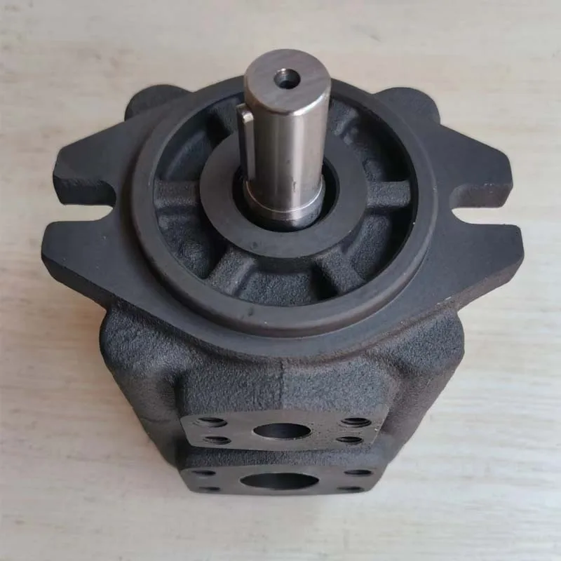 High pressure blade pump quantitative hydraulic PV2R1 head PV2R2 hydraulic oil pump PV2R3 Turing Si