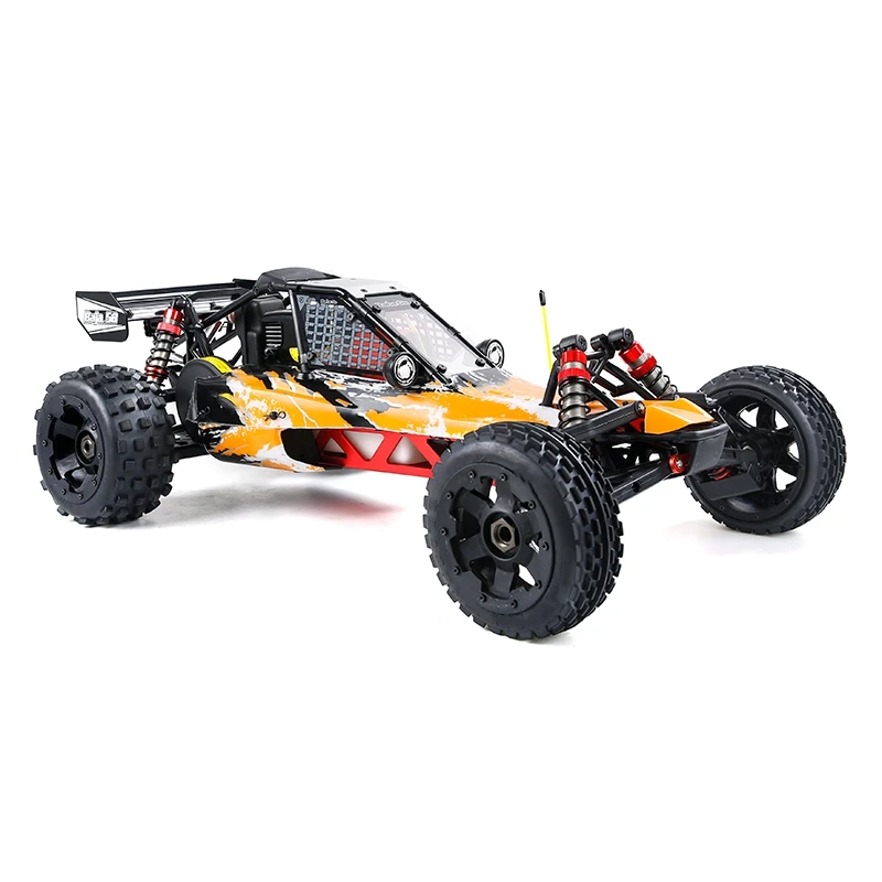 A25P 5B Przeciwwybuchowe okno samochodowe (materiał PC) pasuje do 1/5 HPI ROVAN BAHA ROFUN KM GTB TS BAJA 5B — zdjęcie produktu 6