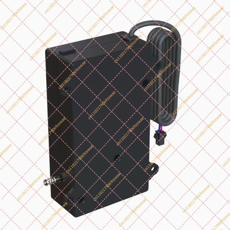 High Concentration Ozone Generator 50mg/h, Built-in Air Pump Water Circulation System