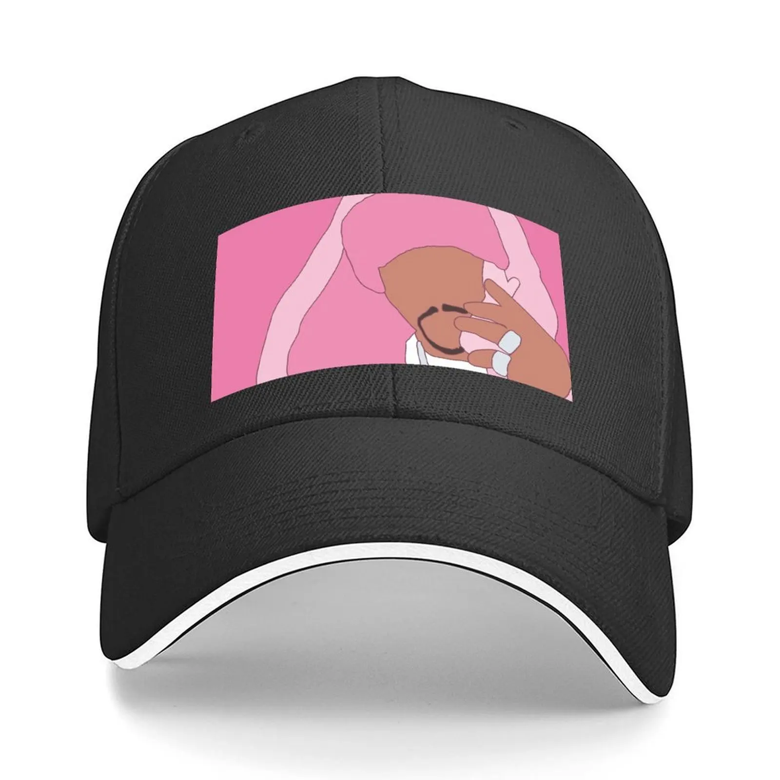 

Tribute - Hey Ma, What's Up Baseball Cap Christmas Hat funny hat Hat Luxury Brand Fashion Beach Man Women's