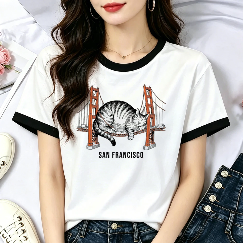 Project Hail Mary tshirt femme scene  kawaii anime 2000s streetwear t-shirt y2k manga scene