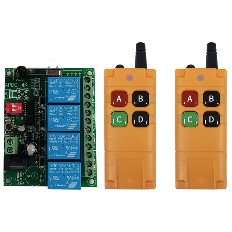 433Mhz Universal Wi…