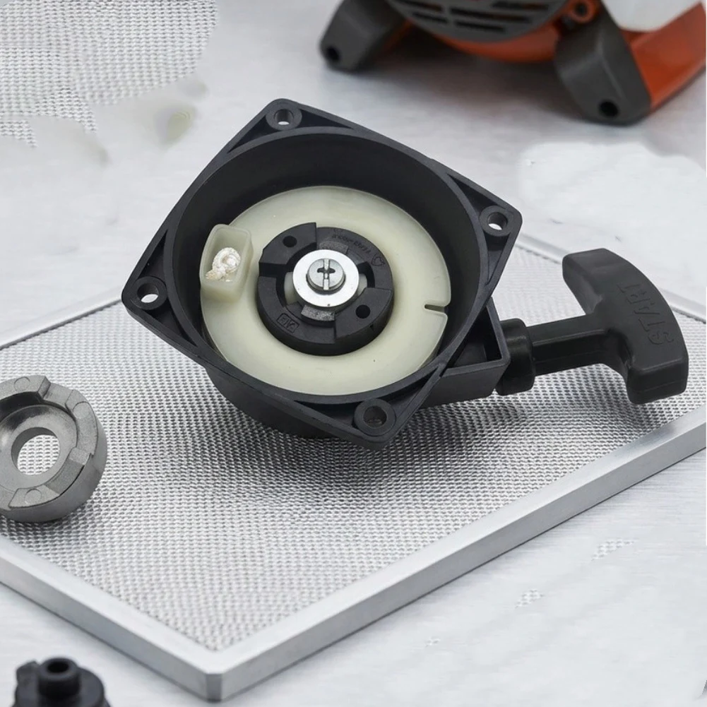 Aftermarket Pull Recoil Starter Kit for 150BF For 150BT 350BF 350BT Leaf Blowers Includes Recoil Starter and Starter Claw