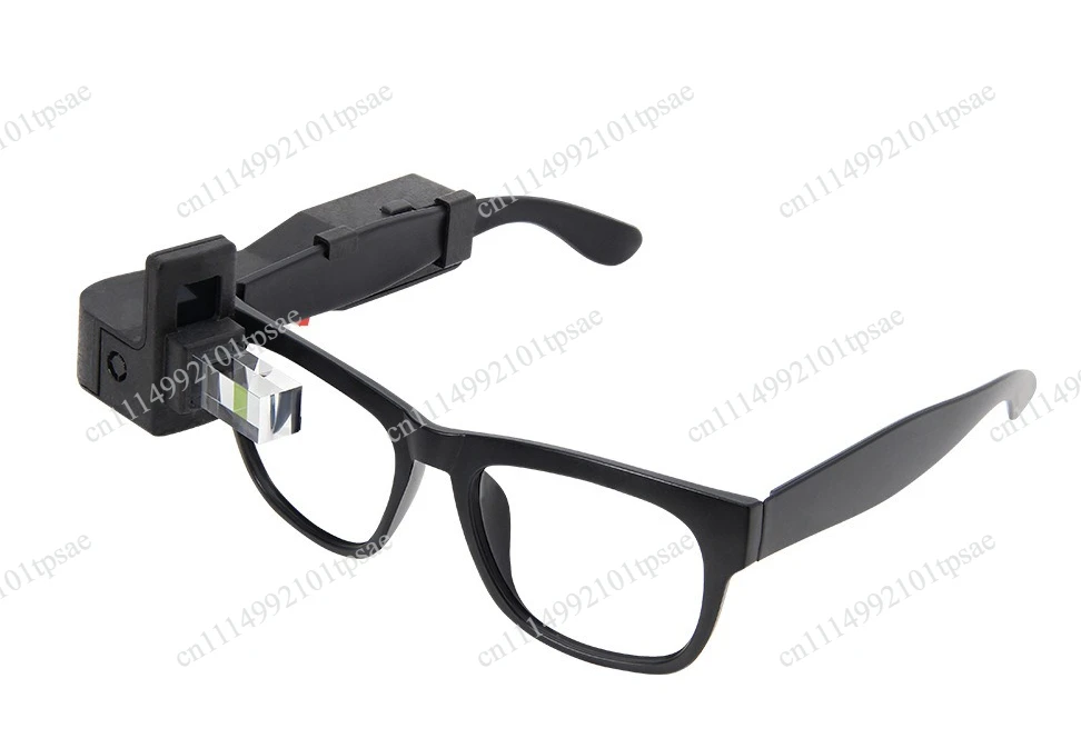 T-Glass ESP32-S3 1.1 inch AMOLED screen programmable smart glasses