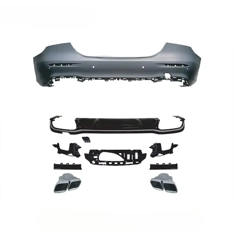 Factory Direct Sales Bodykit Aero Dynamic E63 Full Body Kit for  E Class W213 2021-2023