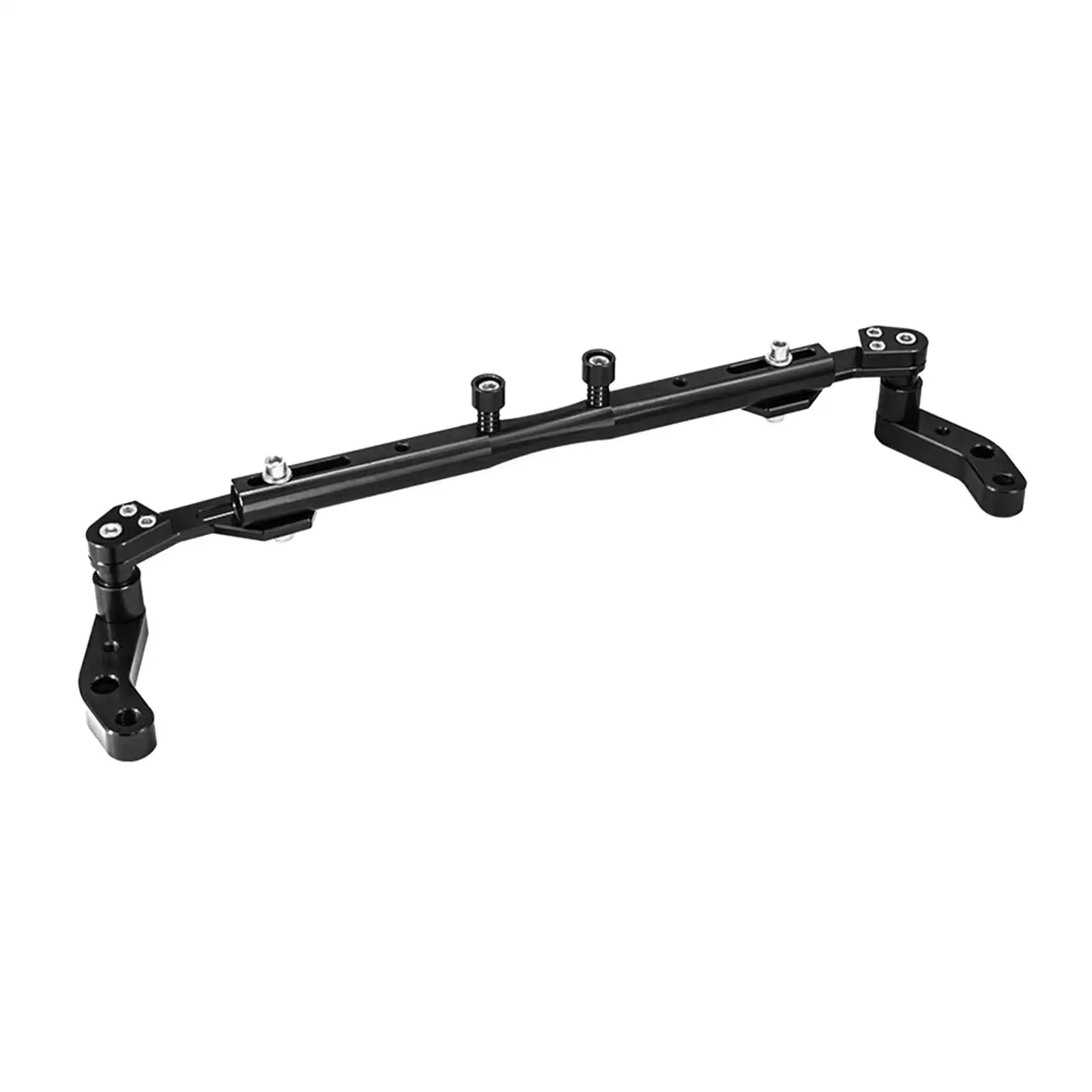 Motorcycle Handlebar Balance Bar Motorcycle Balance Lever Easy Install Practical Comfortable Simple Replacement Accessories