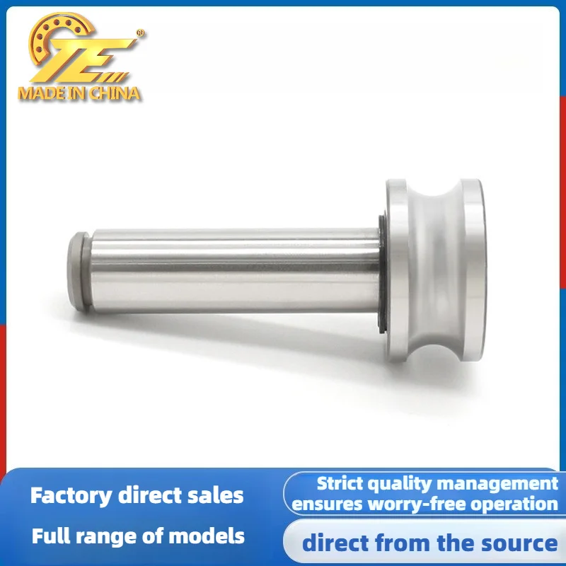 Non-standard 6000zz/rs bearing assembly for automated machinery - specialized bearings, direct from the manufacturer