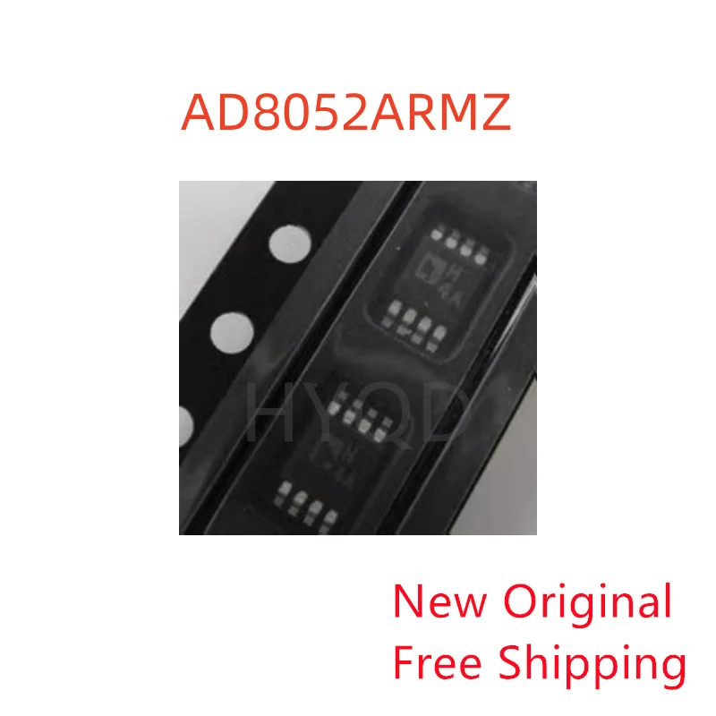 

10piece New Original AD8052ARM AD8052ARMZ MSOP8 H4A