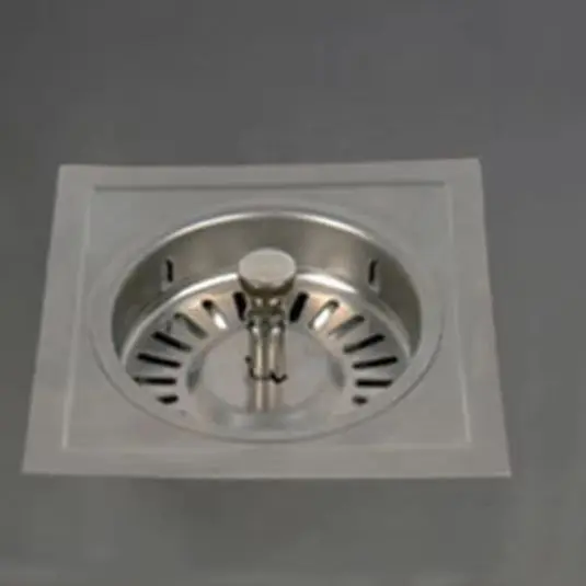 

Сменный фильтр для раковины из нержавеющей стали, 92 мм, сливной фильтр для мусора, кухонные сливы и ситечки