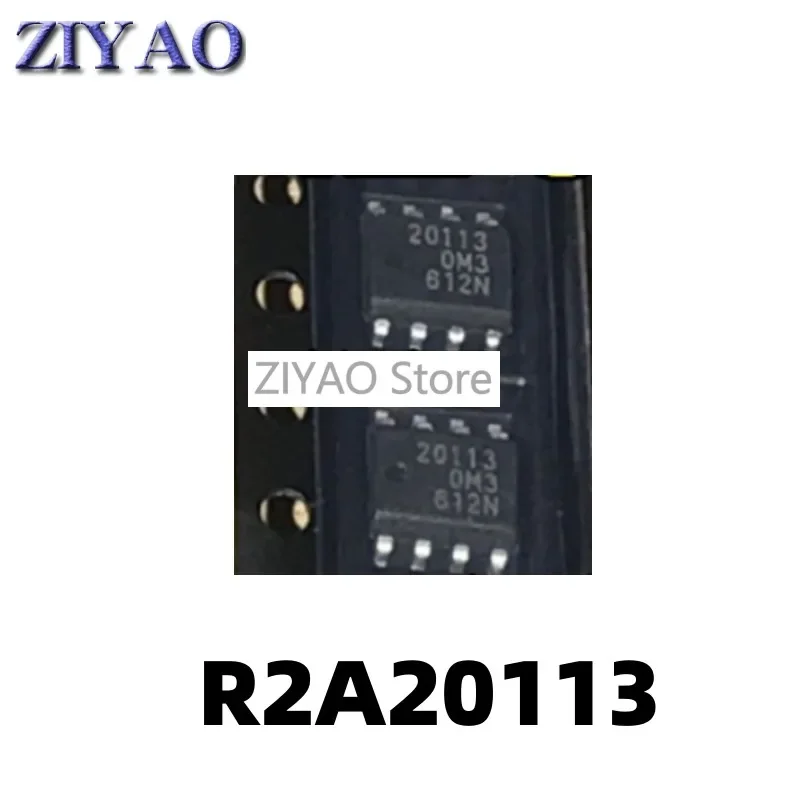 5PCS 20113 R2A220113 LCD Power Board Chip SOP-8 Chip