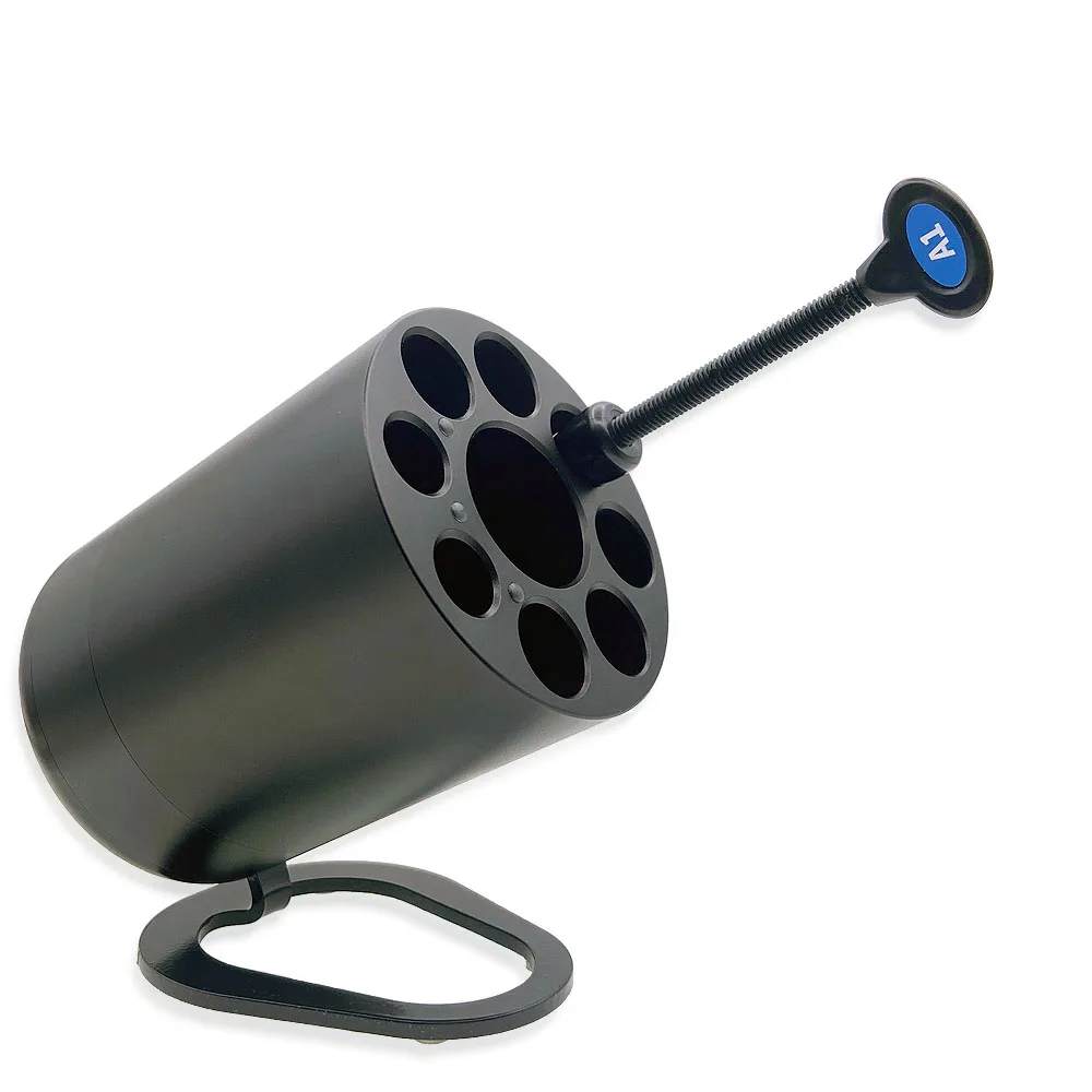 Dental AR Heater Composite Resin Heat Whitening Gel Material Heater Warmer 40-70 ℃ 9-gniazdowe