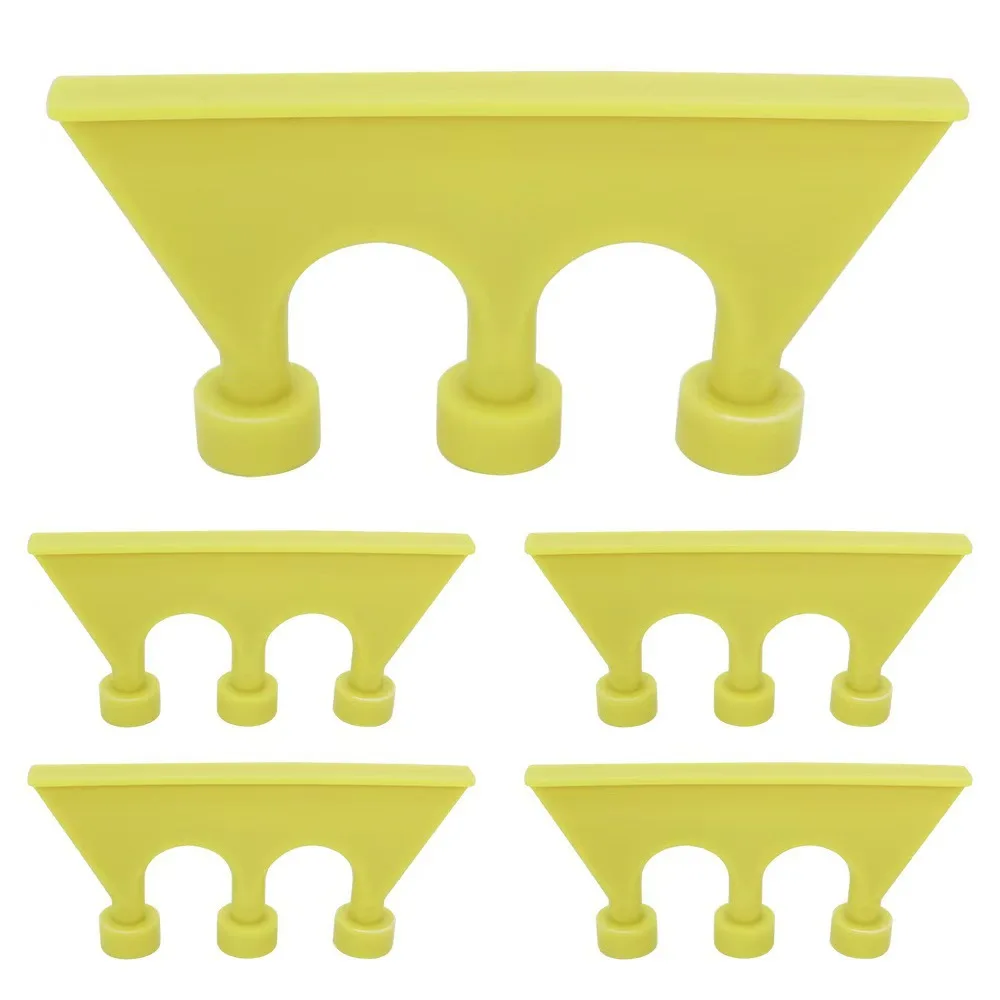 

5Pcs Film Dent Repair Tool Long Rubber Strip Arch Base Car Paint-free Dent Repair Film Car Repair Tool Body