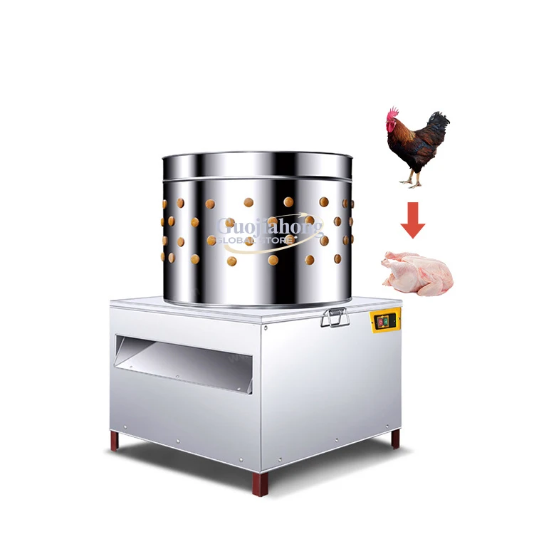 Factory Hotsale Chicken Machine Poultry Plucker Duck Feather Wax Chicken Poultry Plucker HOT