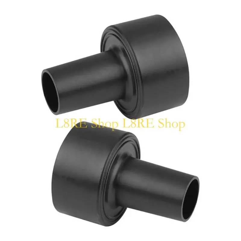 Набор L8RE из 2 удобных адаптерных вакуумных вакуумных вакуумных шлангов Reducer