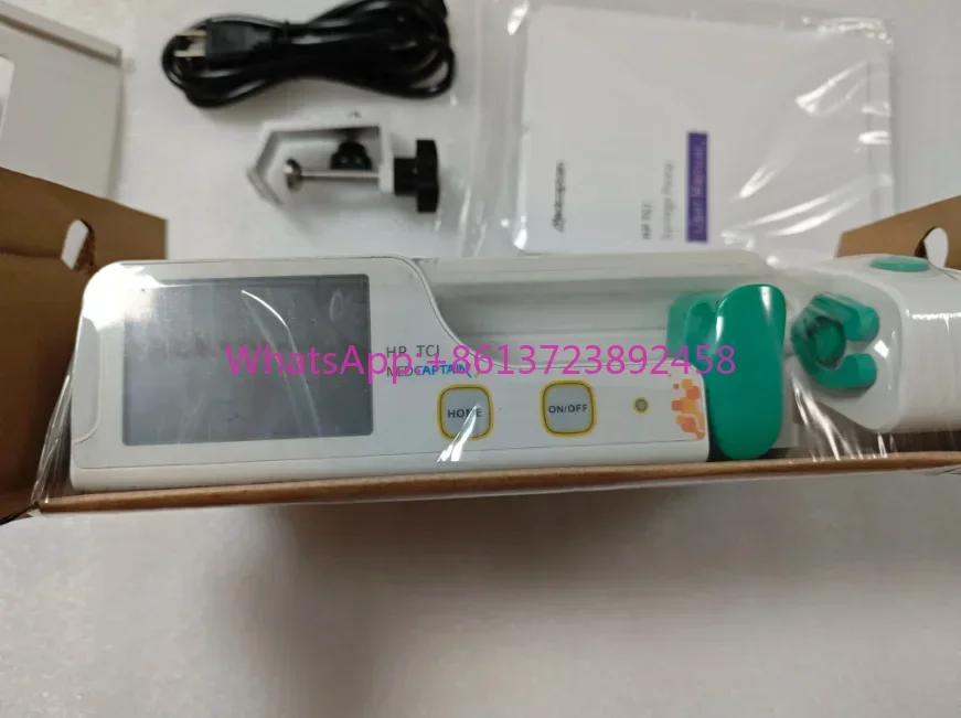 

MedCaptain TCI Syrin-ge Pump（New, Original）